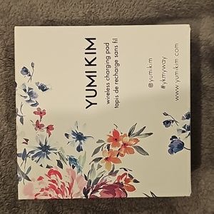Yumi Kim wireless charging pad - limited edition